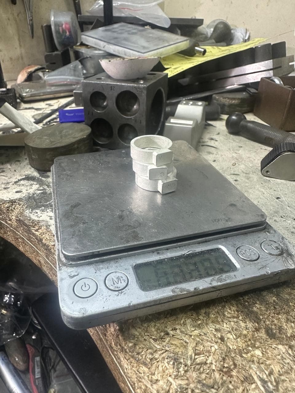 Workshop Scale